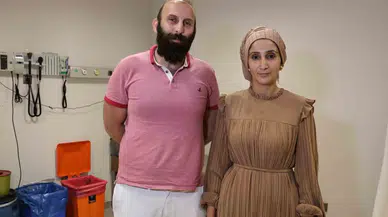 Kapalı Usulle Az Yapılan Ameliyatla Sıhhatine Kavuştu