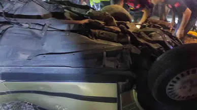 Karabük’te Trafik Kazası: 5 Yaralı