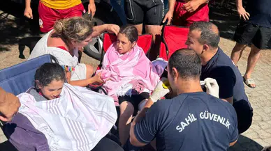 Karadeniz’de Can Pazarı: 5 Kişilik Aile Kurtarıldı, 6 Kişilik Kurtarma Takımı Yaralandı