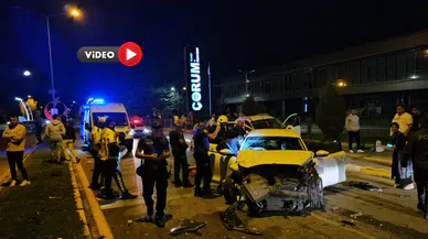 O Kavşakta Yine Kaza, Yaralılar Var