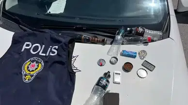 Kayseri Polisinden Uyuşturucuya Geçit Yok: 16 Gram Uyuşturucu Husus Ele Geçirildi