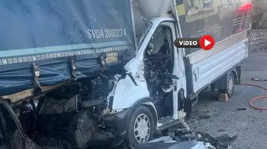 Korkunç Kaza: 3 Ölü