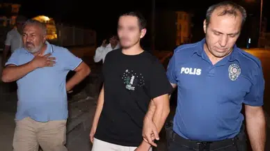 Kazada Arabası Hurdaya Dönen Alkollü Şoför Burnu Bile Kanamadan Kurtuldu