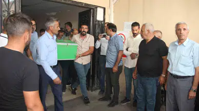 Kazada Ölen Çocukların Cenazeleri Ailelerine Teslim Edildi