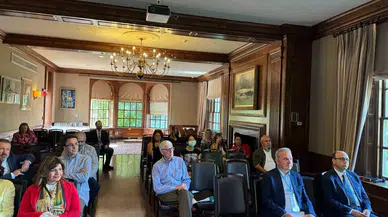 Kocaeli’den Harvard’a Uzanan Seyahat
