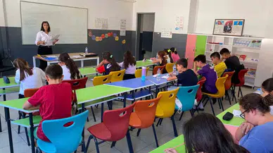 Leman Öğretmen Çocuklarla, Çocuklar da Leman Öğretmenle Hayata Tutundu