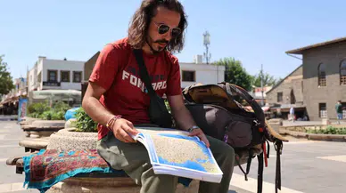Meskenden Kovulan Tam Vakitli Gezgin, 5 Yılda 71 Kent 7 Ülke Gezdi