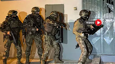 Narkoçelik Operasyonu, 336 Zehir Taciri Gözaltında