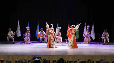Niğde’de Türk Dünyası Rüzgarı Esti