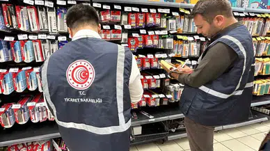 Okulların Açılması Öncesi İzmir’de Kırtasiyelere Kontrol