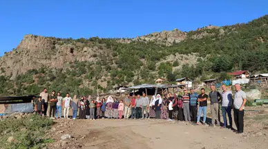 Oltu’da Çiftçiler Tapu Probleminin Çözülmesini İstiyor
