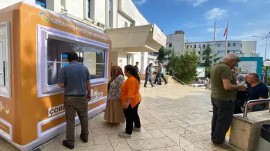 Ordu’da Hastanelerde Sabah Çorbası İkramı