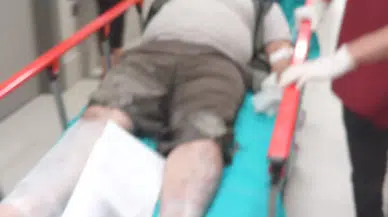 Orman Yangınında Yaralanan Şef Taburcu Edildi