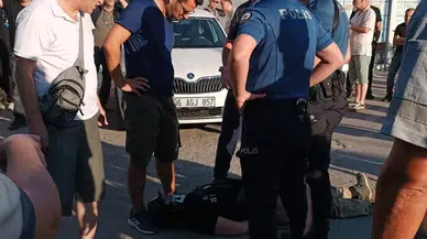 Oyun Karakteri Üzere Giyinerek Vatandaşlara Saldırdığı Anları Canlı Yayınla Paylaşmış