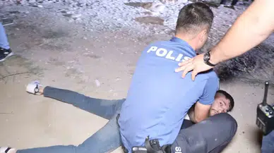 Polisten Kaçan Ehliyetsiz ve Alkollü Şoförden Gazeteciye: “Alkollü Araç Kullanmaktan Haber Mi Olur?”