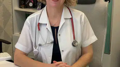 Prof. Dr. Aslan: "Anne Sütü Sıhhat Kaynağı"
