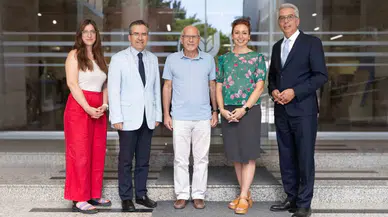 Rektör Prof. Dr. Levent Kandiller: “Gelecek Besin ve Tarımda”