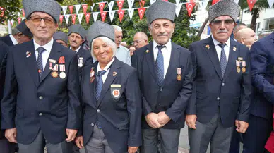 Samsun’da 30 Ağustos Kutlamaları Başladı