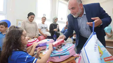 Sandıkçı: “Donanımlı Bireyler Yetiştirmek Önceliğimiz”