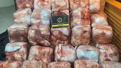 Şanlıurfa’da 223 Kilo Uyuşturucu Husus Ele Geçirildi: 4 Gözaltı