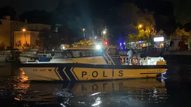 Sarıyer’de 4 Kişinin İçinde Olduğu Tekne Battı: 3 Kişi ve 1 Köpek Yüzerek Kurtuldu, 1 Kişi Kayıp