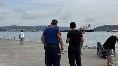Sarıyer’de Batan Teknede Kaybolan Kişiyi Arama Çalışmaları Devam Ediyor
