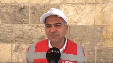 Sarsıntıda Hasar Gören Asırlık Zincirli Bedesten Restore Ediliyor