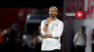 Özbalta: Bizim Oynamak İstediğimiz Oyun Bu Değildi