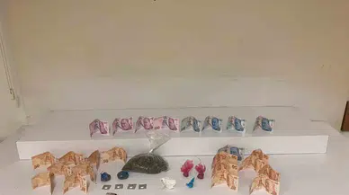 Sultanbeyli’de Uyuşturucu Operasyonu: 8 Kuşkulu Yakalandı