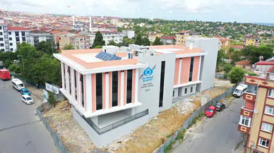 Sultangazi Belediyesi Aşık Veysel Kültür Merkezi’ni Hizmete Açmaya Hazırlanıyor