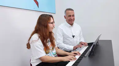 Sultangazi Belediyesi’nden Müzik Akademisi
