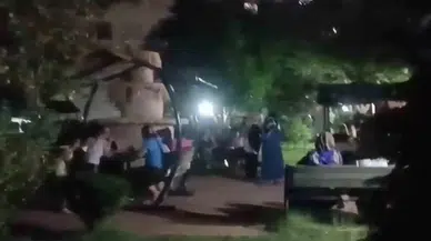 Suriye’deki 5,2’lik Zelzele Gaziantep’te Hissedildi, Vatandaşlar Sokağa Döküldü