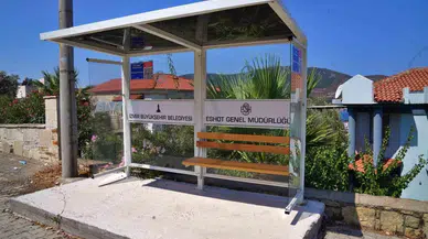 Tabelalı Durakların Yerine Kapalı Duraklar