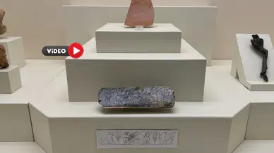 Binlerce Yıllık Tarihi Eser, Boğazkale’de Sergileniyor