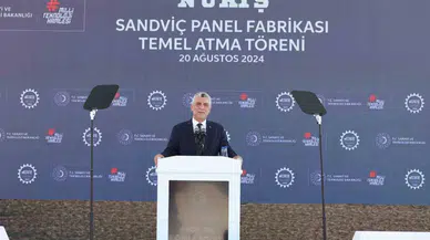 Ticaret Bakanı Bolat: “261,5 Milyar Dolara Yükselen İhracatımızın Yüzde 94’ü Endüstriden Gelmektedir”