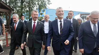 Ticaret Bakanı Bolat: "Tarım Politikamızı Güçlendirmeye ve Çiftçi ile Üreticilerimize Takviyemizi Artırmaya Devam Ediyoruz"