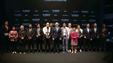 TRT’nin "Kutsal İşgal" Belgeselinin Özel Gösterimi Yapıldı