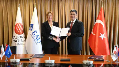 Türkiye Kalkınma ve Yatırım Bankası’ndan Bau’ya Sürdürülebilirlik Bahislerinde Takviye