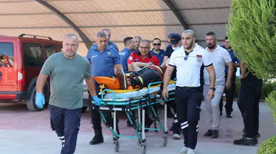 Üçüncü Kattan Tabana Çakılan Asansördeki 4 Kişi Yaralandı