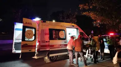 Üsküdar’da Şoförünün Denetiminden Çıkan Araç Takla Attı: 1 Yaralı