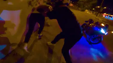 Uygunluk Kazandı: Hırsızı Yakaladı, Polise Teslim Etti