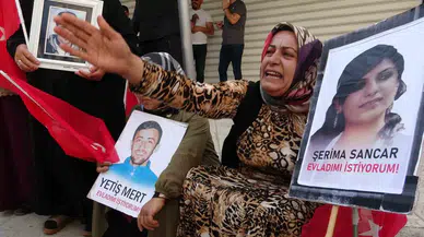 Van’da Evlat Nöbeti Tutan Aileler: “Evlatlarımıza Kavuşmaya Devam Ediyoruz”