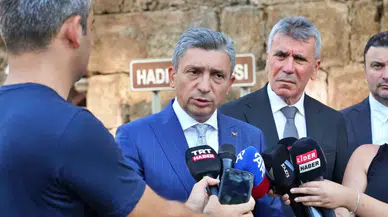 Varlıklı Bir Tarihi Geçmişe Sahip Olan Kaleiçi, UNESCO Yolunda