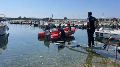 Yalova Valiliğinden Denizde Kaybolan 2 Şahısla İlgili Açıklama