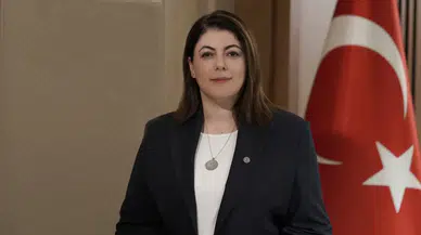 Yeliz Mercan Göreve Başladı