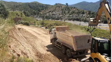 Yeni Açılan Yollar Trafiğe Nefes Oldu