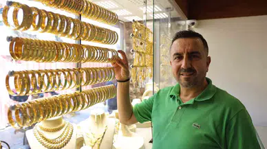 Yeni Evli Çiftlerin Hayallerini Yıkan Uydurma Altınla İlgili Yılların Sarrafından Taklidini Gerçeğinden Ayırmanın Püf Noktaları