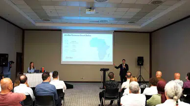 11’inci Wcı Forum, 54 Afrika Ülkesinden Bin 500 Alıcıyı İstanbul’da Ağırlayacak