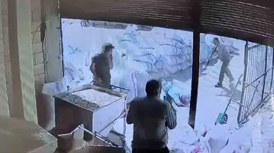 2 Kişinin Öldüğü Silahlı Atağın İmgeleri Ortaya Çıktı