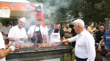 3. Bursa Memleketler arası Gastronomi Festivali’ne Harika Final